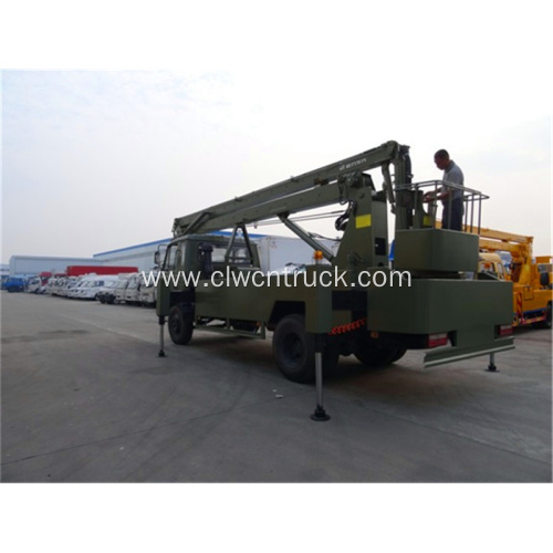 Guaranteed 100% Dongfeng 20m Articulated Boom Lift Truck